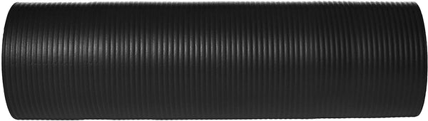 AmazonBasics 1/2-Inch Extra Thick Exercise Yoga Mat